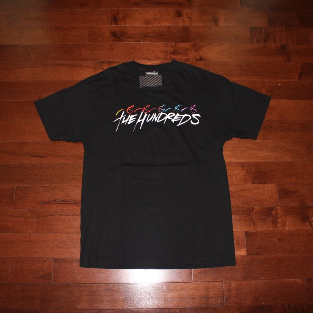 THE HUNDREDS